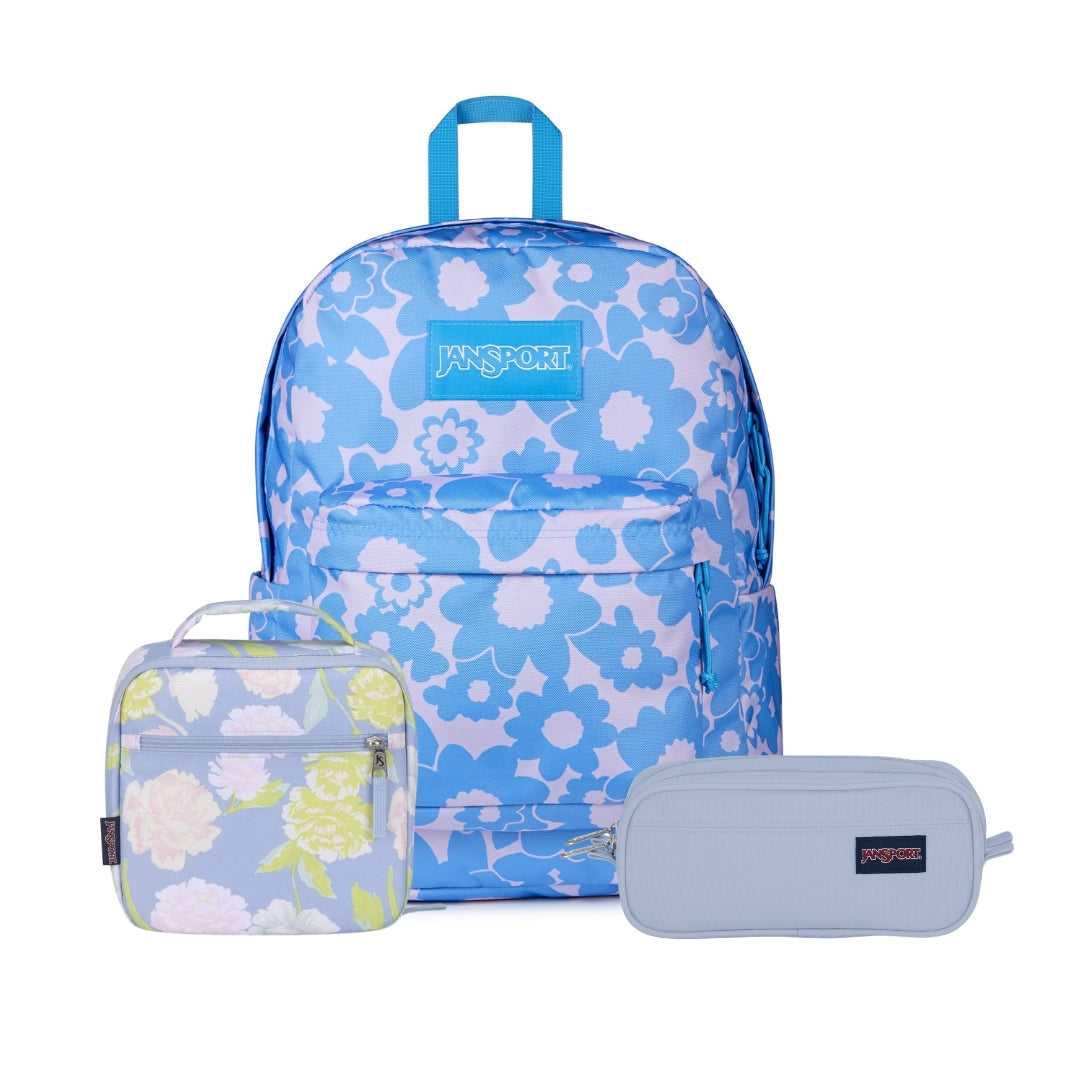 SET BLOSSOM BAE BLUE