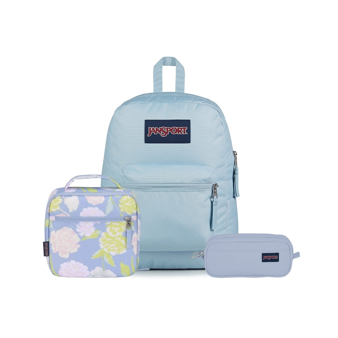 SET TRANSPORT PACK BLUE DUSK