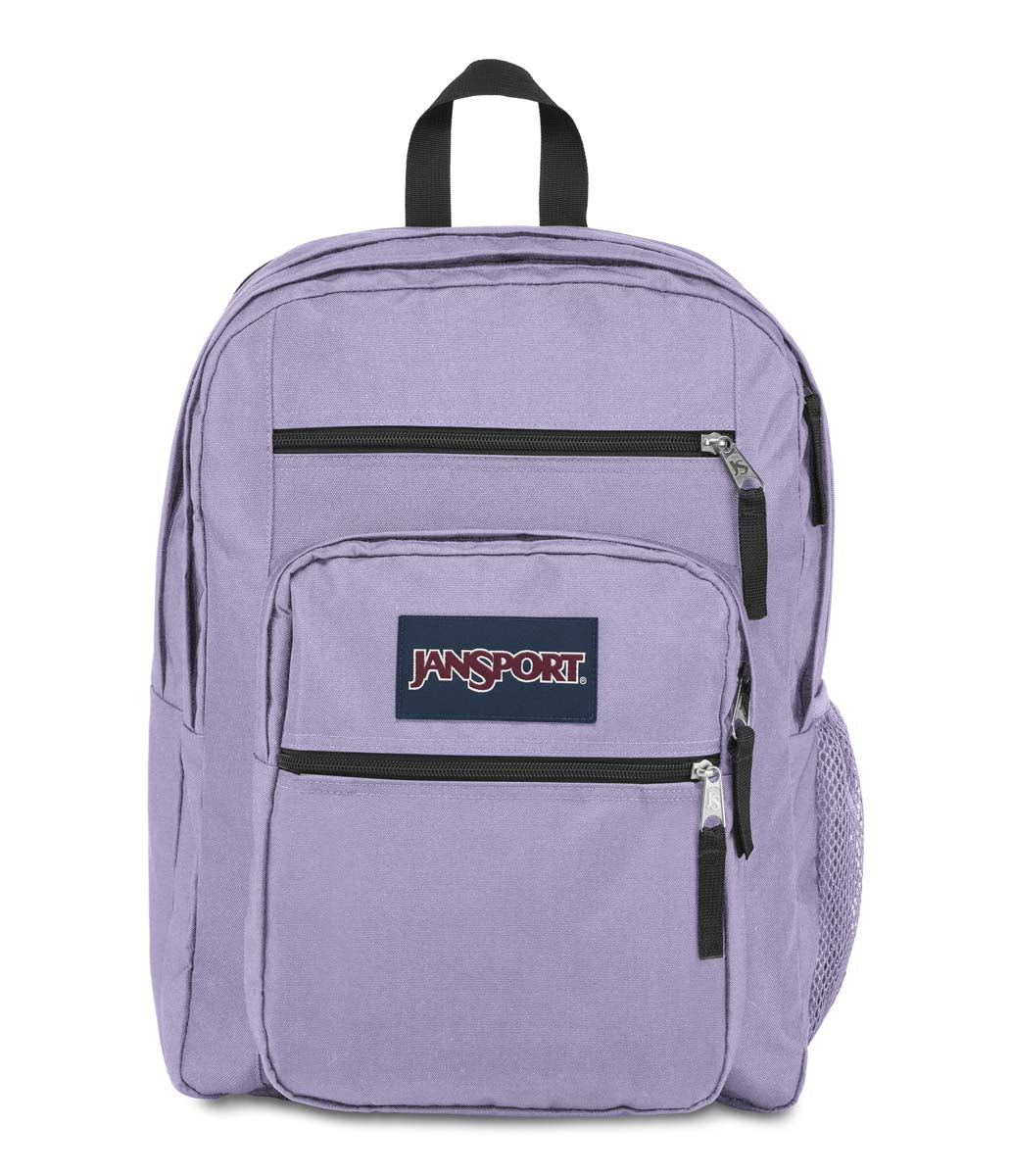 BIG STUNDENT PASTEL LILAC BUNDLE - JanSport Colombia - JS0A47JK-5M9-JS00TAN1-5M9