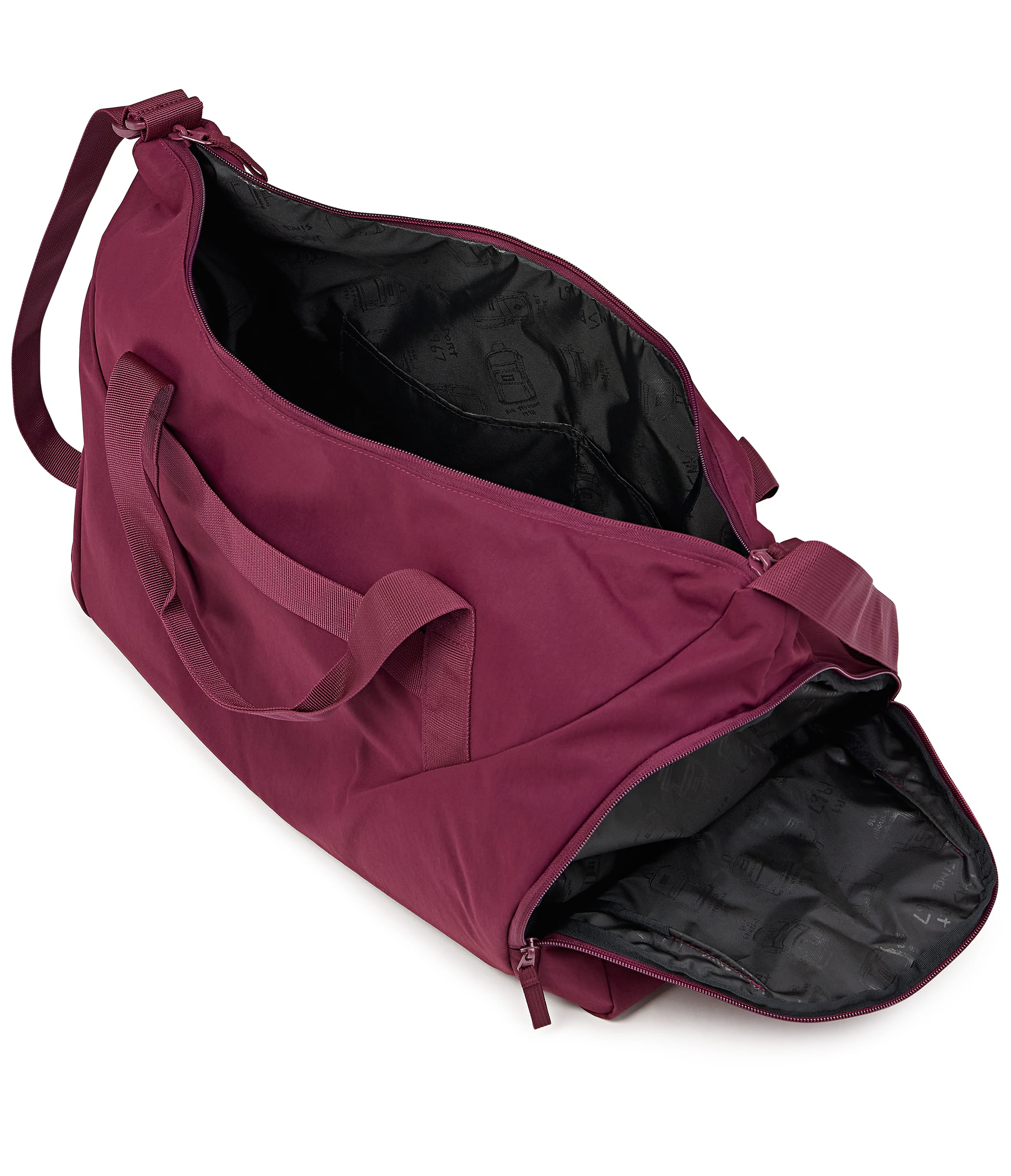 RECHARGE GYM BAG LARGE