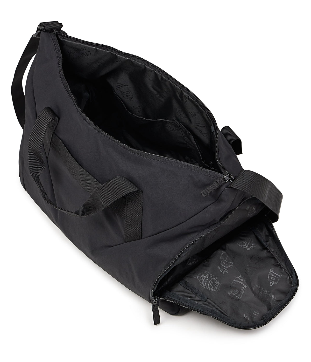 RECHARGE GYM BAG LARGE