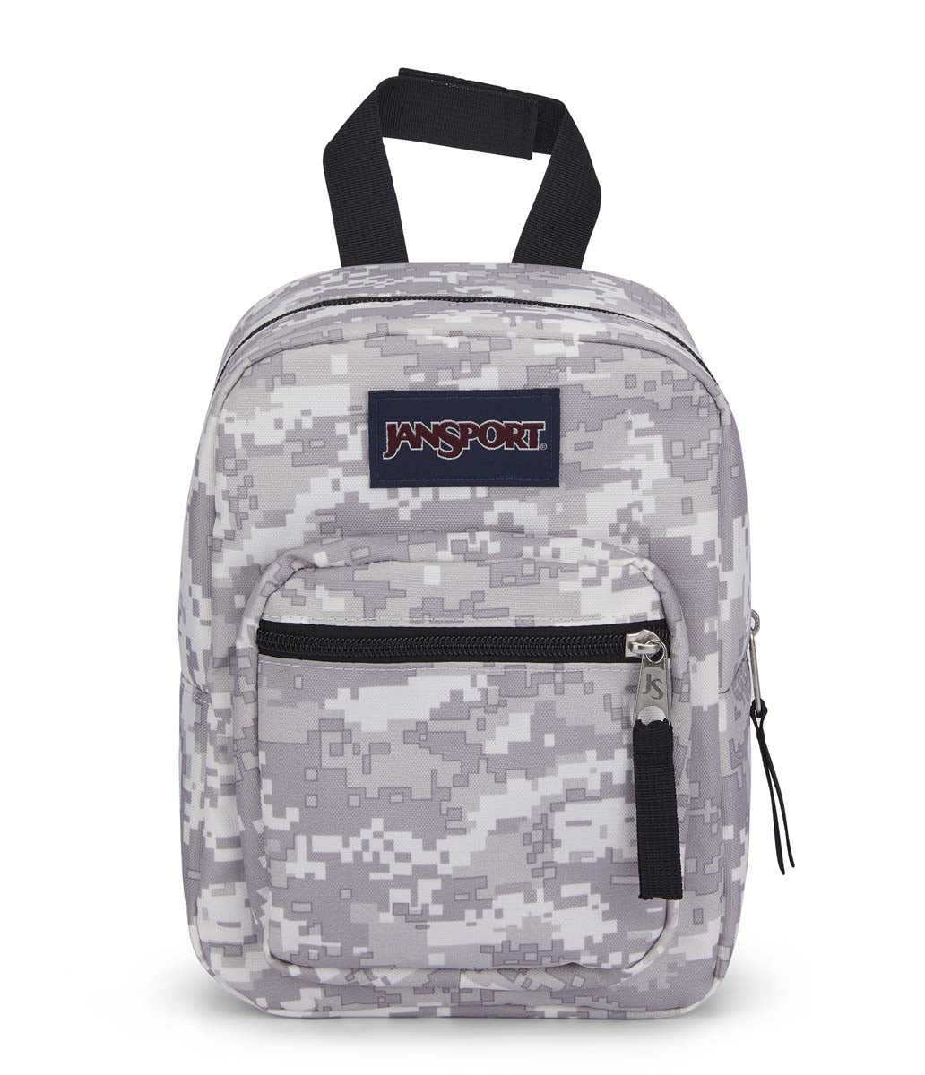 LONCHERA - BIG BREAK - Mochilas JanSport - 8 BIT CAMO JS0A352L-93J