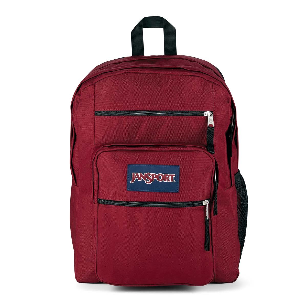 MOCHILA PARA LAPTOP - BIG STUDENT - Mochilas JanSport - JS0A47JK-04S#color_russet-red
