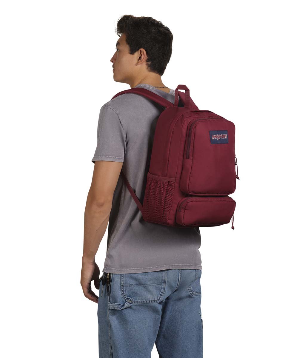 MOCHILA PARA LAPTOP - DOUBLETON - Mochilas JanSport - JS0A7ZNY - 7G7