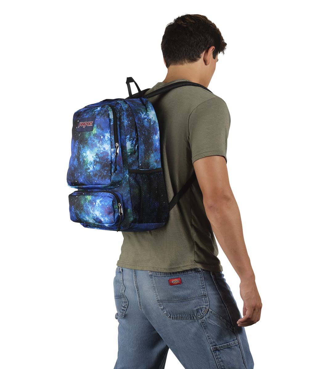 MOCHILA PARA LAPTOP - DOUBLETON - Mochilas JanSport - JS0A7ZNY - 7G7