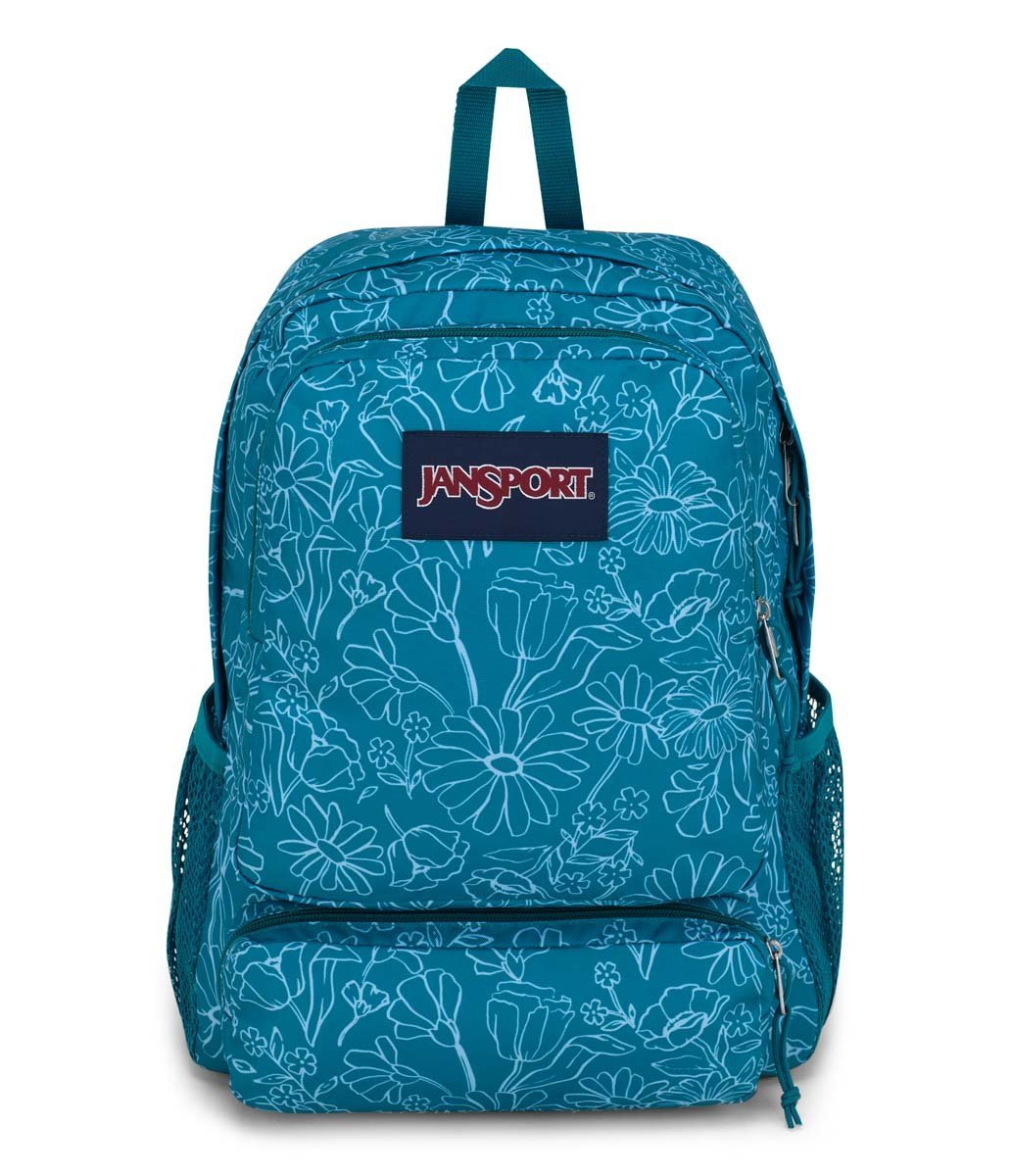 DOUBLETON - JanSport Colombia - JS0A7ZNY-7G7