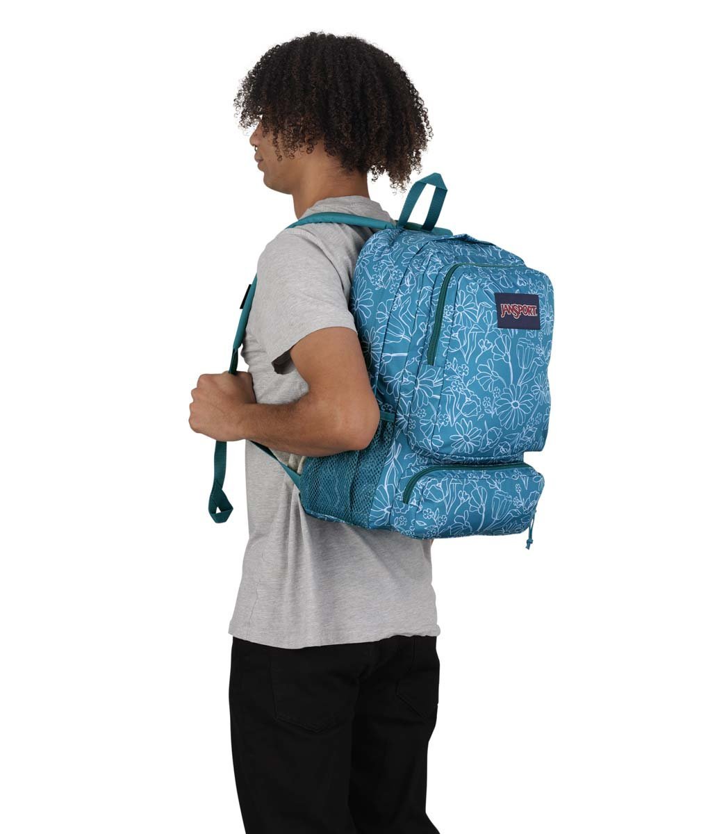 DOUBLETON - JanSport Colombia - JS0A7ZNY-7G7