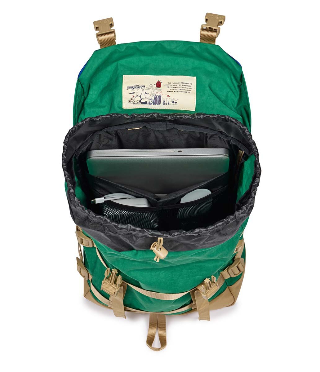 SKIP PACK - JanSport Colombia - JS0A86DV-88Q