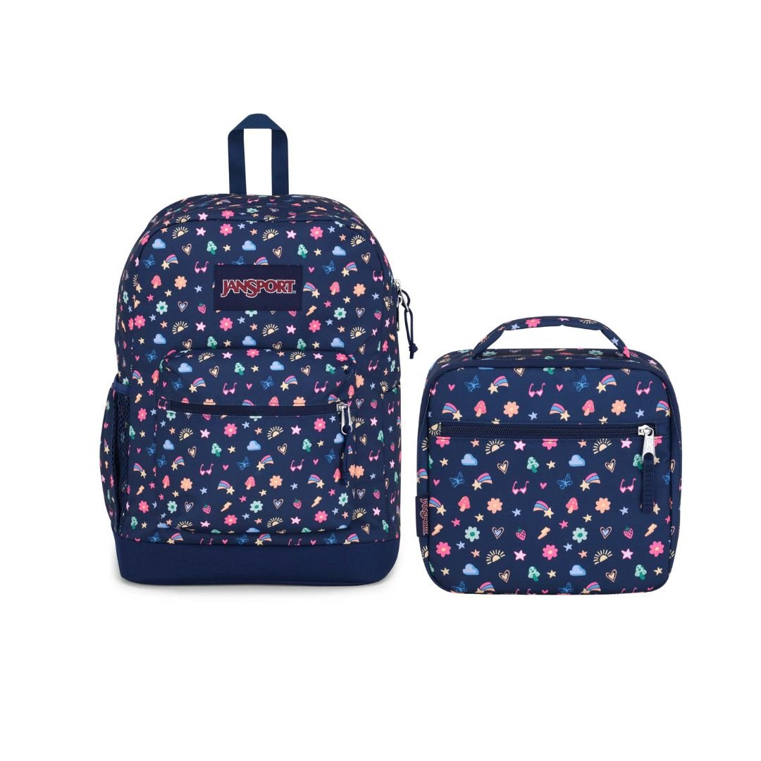 SETS - SLICE OF FUN BUNDLE - Mochilas JanSport - JS0A7ZNZ-JS0A2WJX-GV7