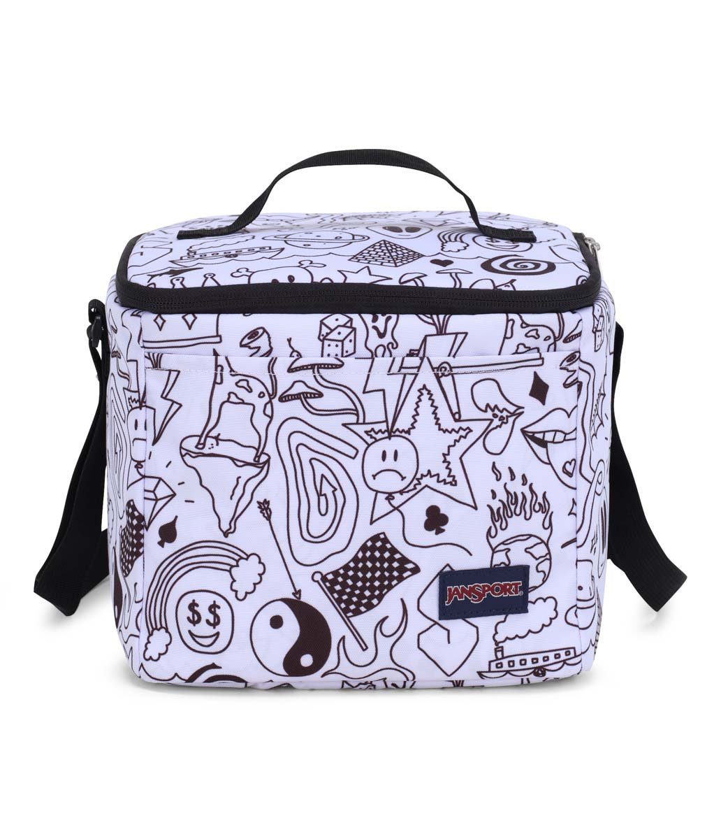 BROKEN BROADCAST BUNDLE - JanSport Colombia - JS0A47LW-JS0A85O3-GJ1