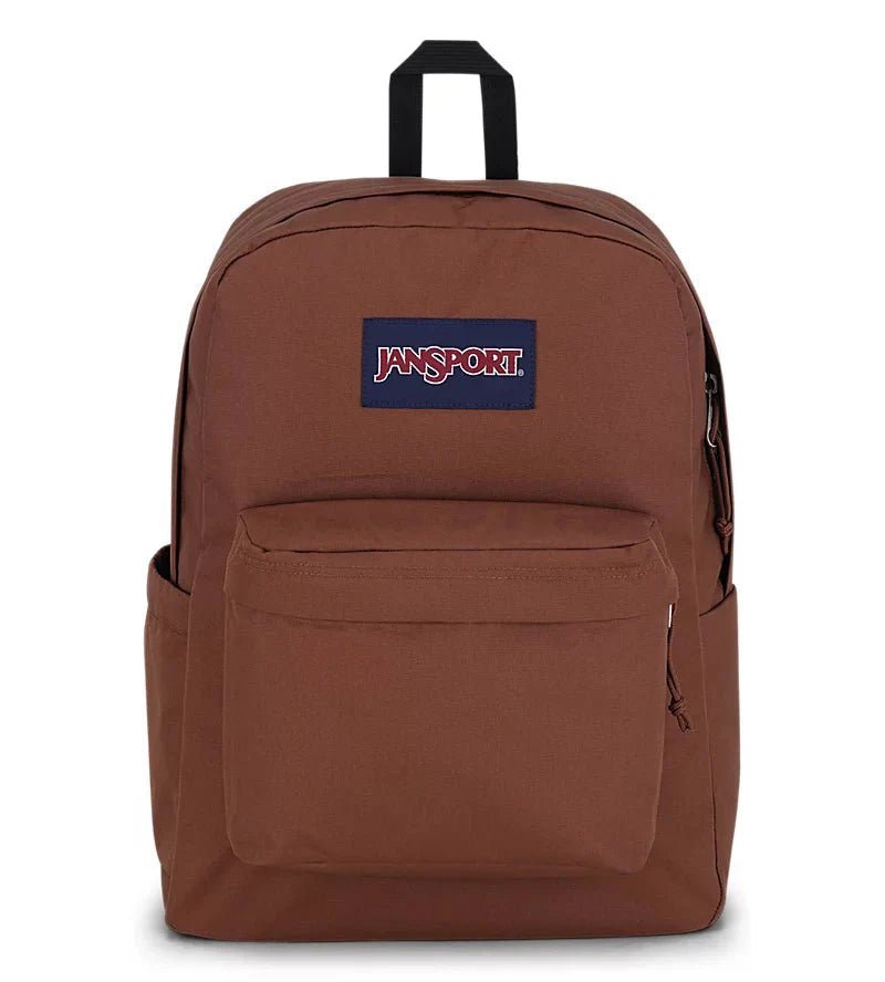 SUPERBREAK PLUS BASIC BROWN BUNDLE - JanSport Colombia - JS0A4QUE-JS0A85O3-JS0A85O6-GM6