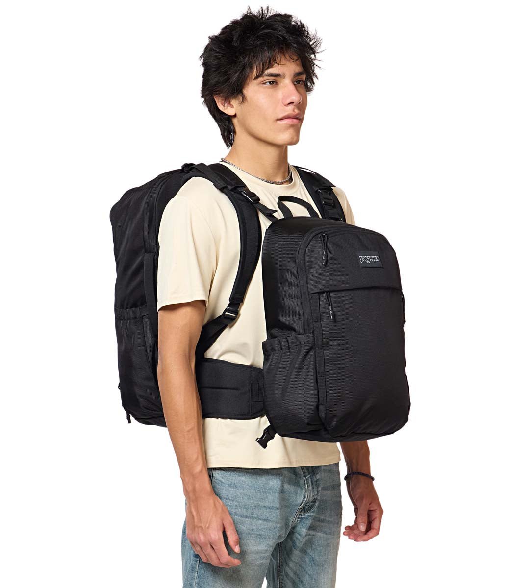 VENTURE PACK SYSTEM BLACK - JanSport Colombia - JS0A85W3-008
