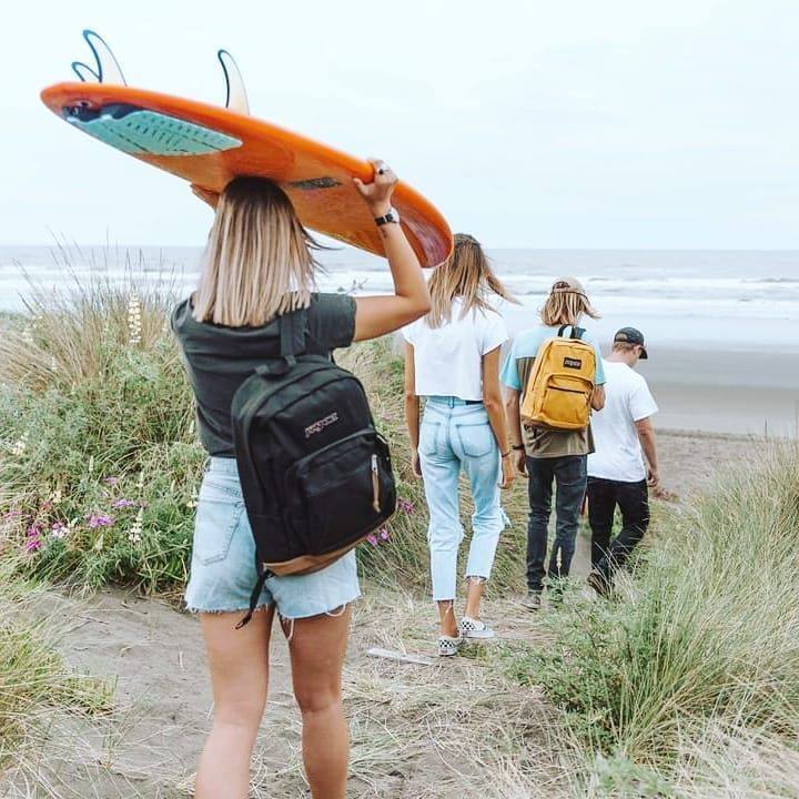 Para viajar