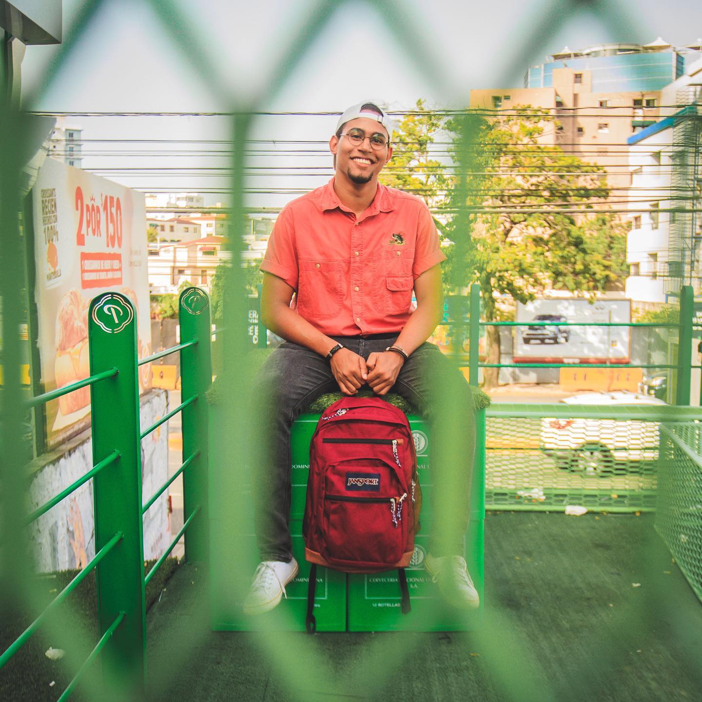 Uso diario - JanSport Colombia