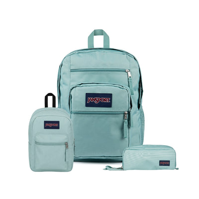 SET BIG STUDENT FADED SAGE