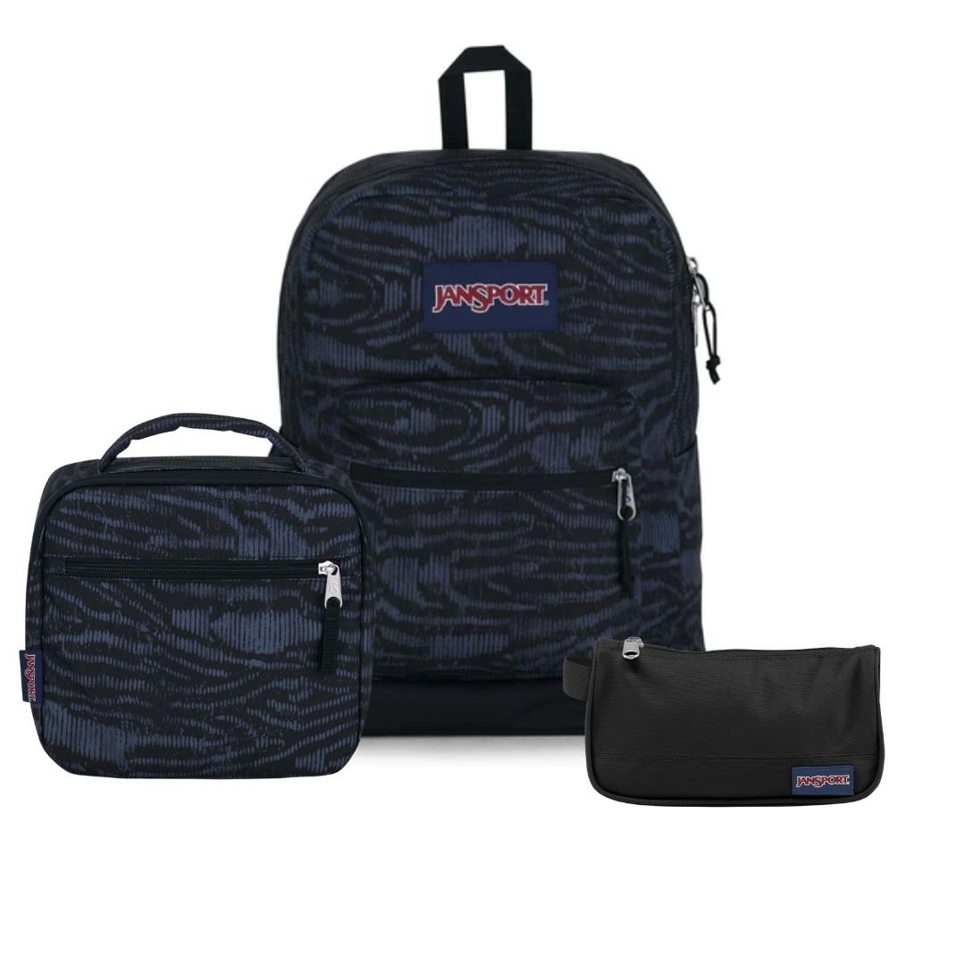 ABSTRACT ANIMAL BUNDLE - JanSport Colombia - JS0A47LW-GY8-JS0A2WJX-GY8-JS00T49B-008