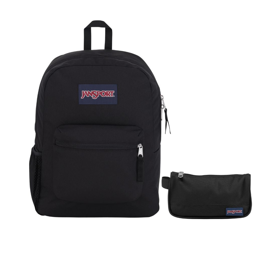 BLACK BUNDLE - JanSport Colombia - JS0A47LW-008-JS00T49B-008