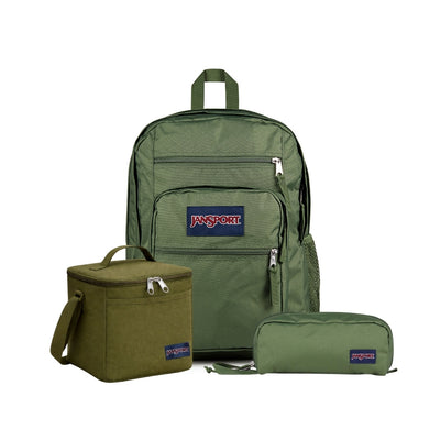 SET CARGO GREEN