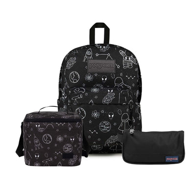 COSMIC CITY BUNDLE - JanSport Colombia - JS0A85VI-GX9-JS0A85O3-GX9-JS00T49B-008