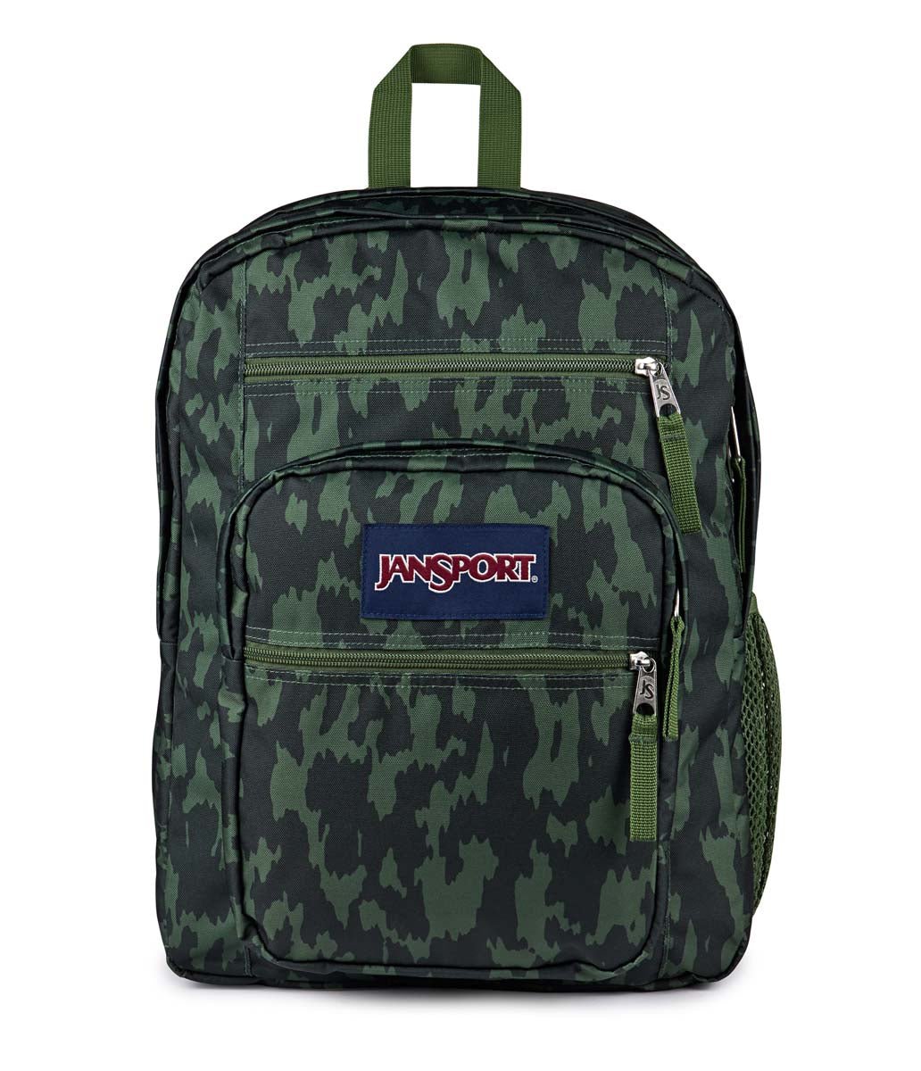 BIG STUDENT CAMO ILLUSION BUNDLE - JanSport Colombia - JS0A47JK-LK9-JS0A85O6-KM1