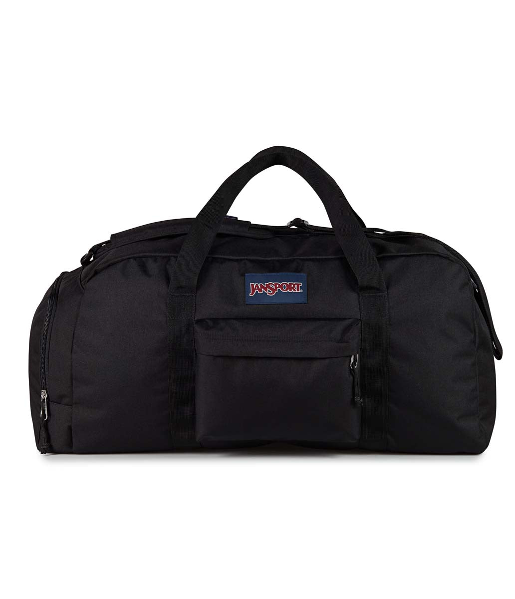 WEEKENDER LARGE DUFFEL BLACK