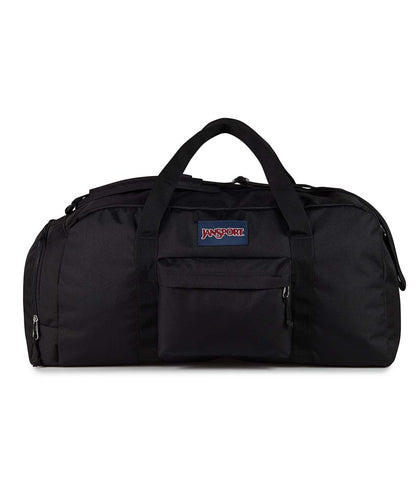 WEEKENDER LARGE DUFFEL BLACK