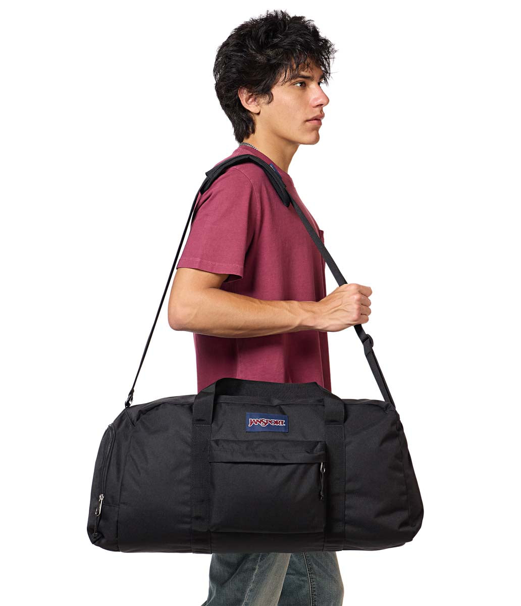WEEKENDER LARGE DUFFEL BLACK