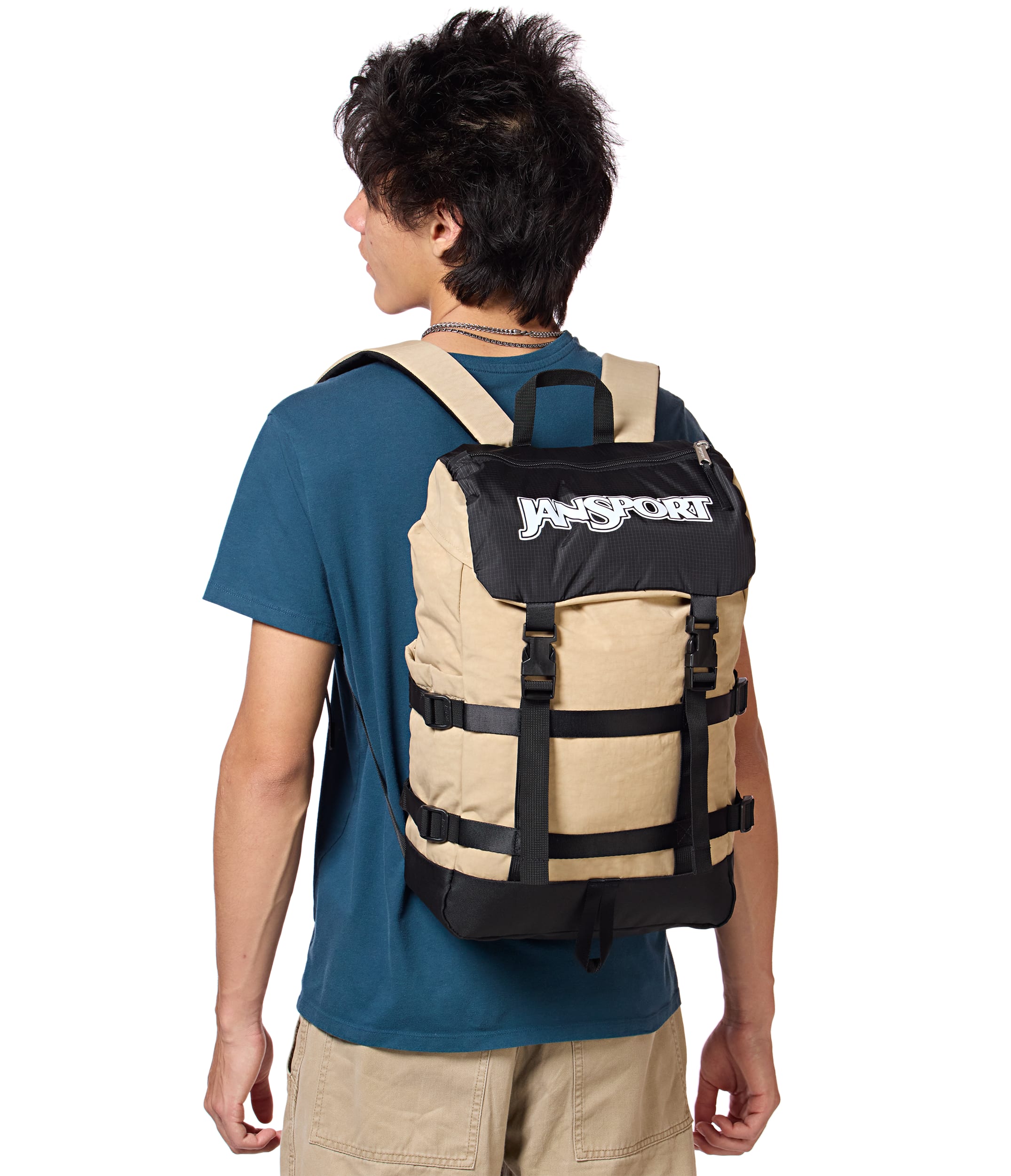 SKIP PACK - JanSport Colombia - JS0A86DV-7R5