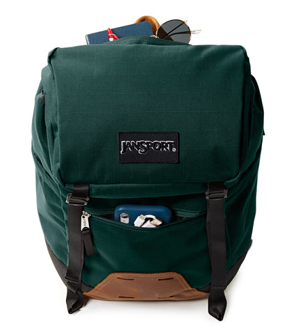 CRUISER RUCKSACK BLACK - JanSport Colombia - JS0A86EP-7F7