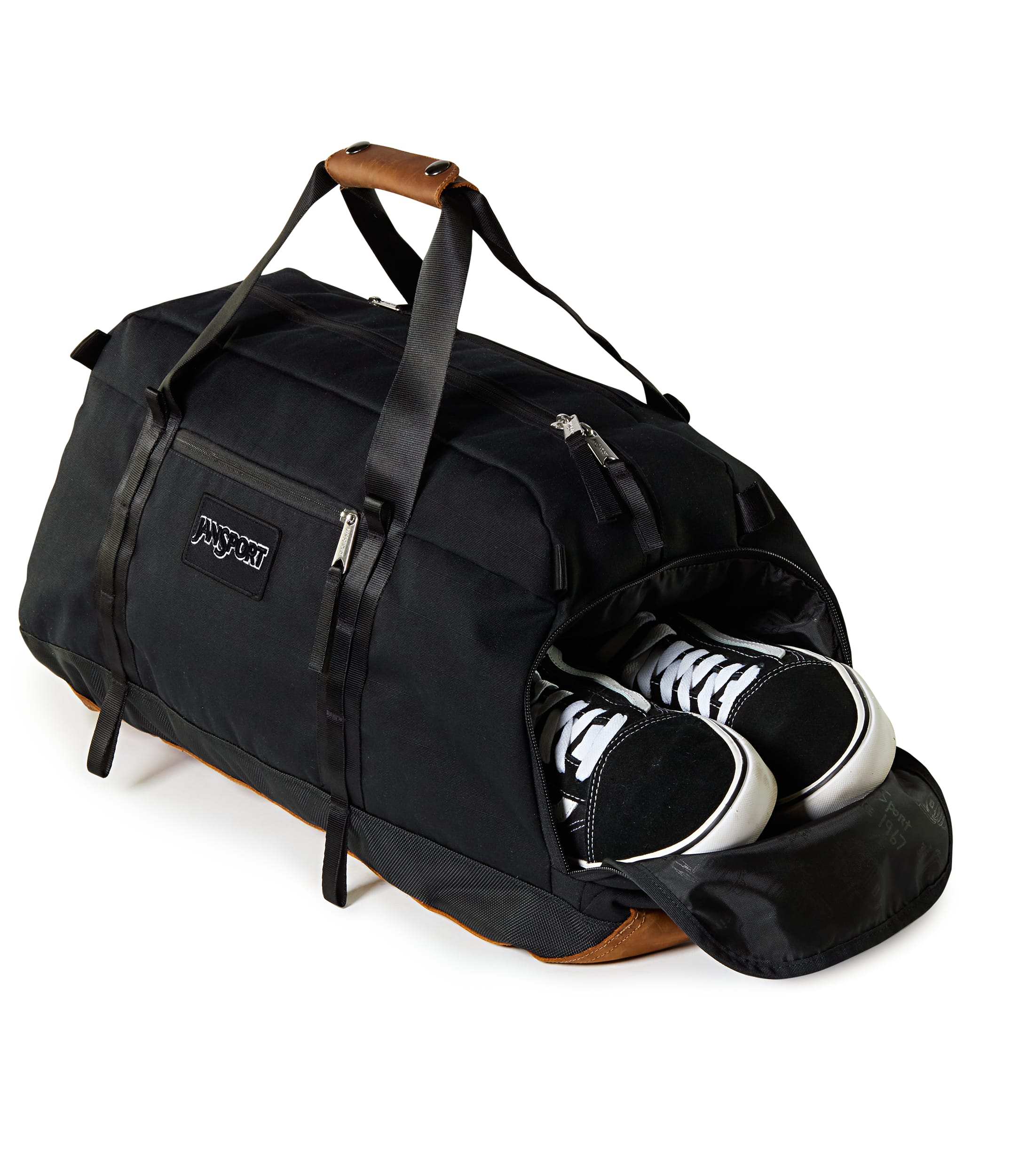 SMOOTH RIDE DUFFLE - JanSport Colombia - JS0A86EX-7F7