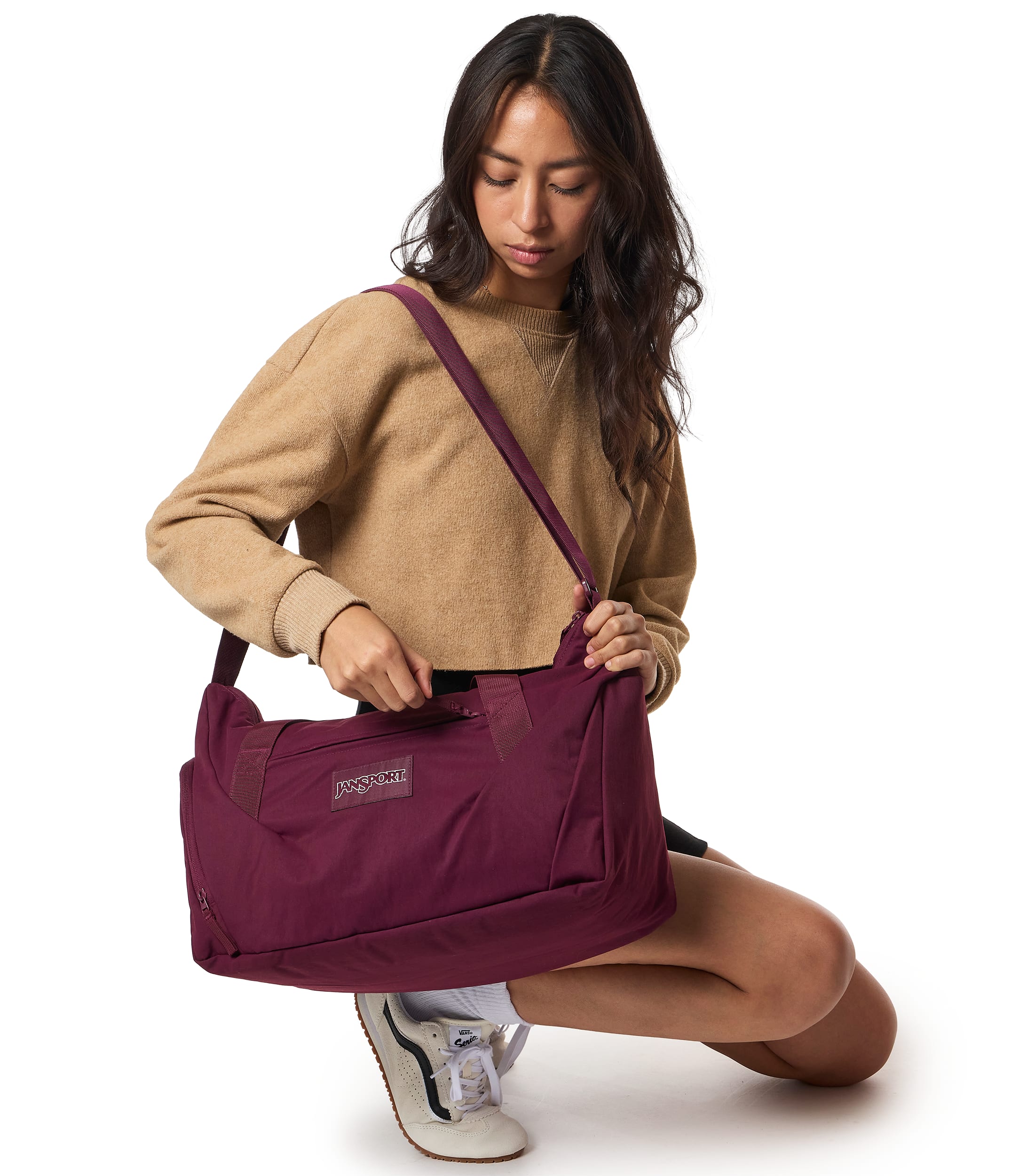 RECHARGE GYM BAG MEDIUM