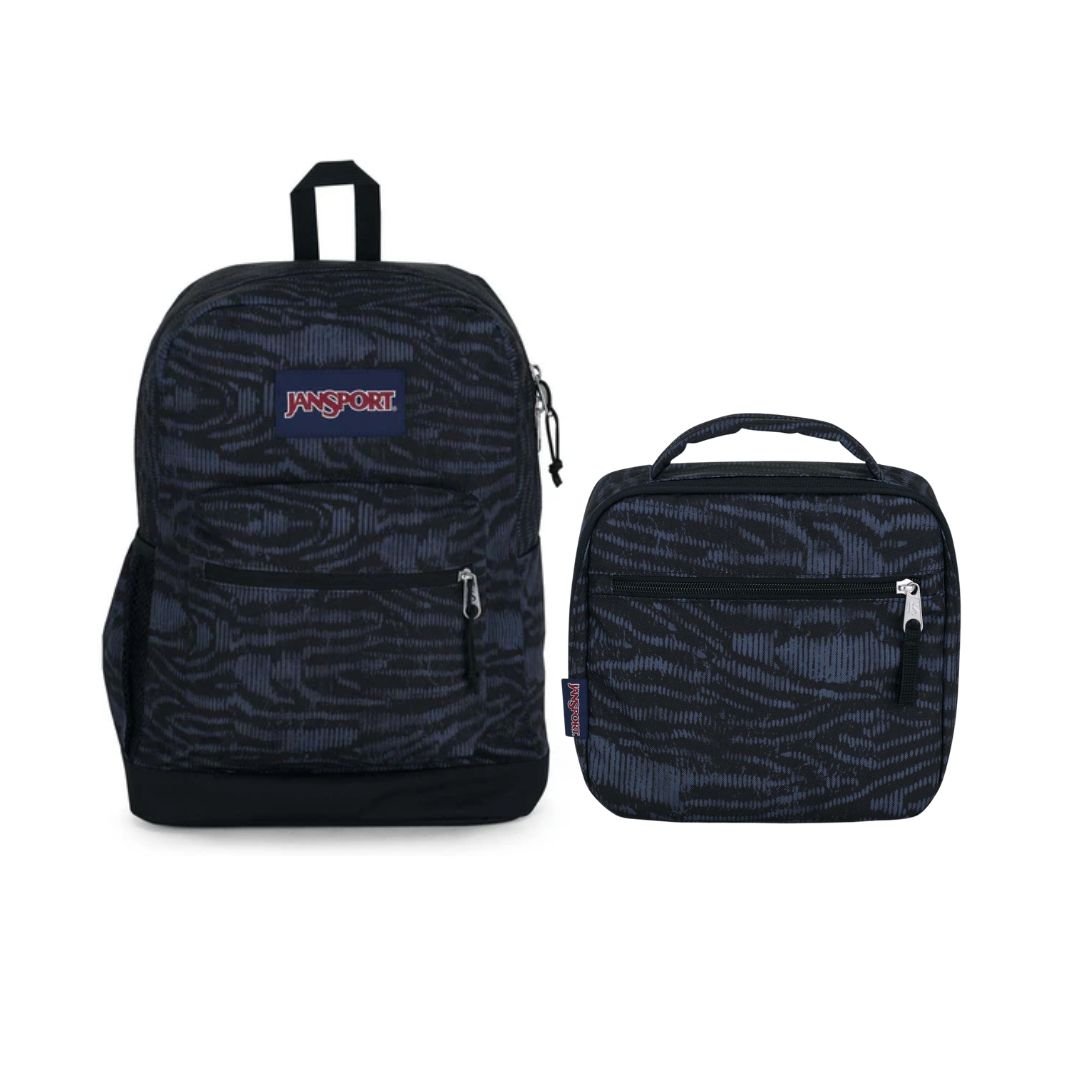 SETS - ABSTRACT ANIMAL BUNDLE - Mochilas JanSport - JS0A47LW-JS0A2WJX-GY8