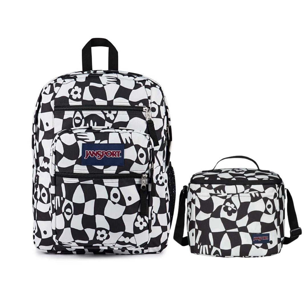 BIG STUDENT GRAVITY CHECK BUNDLE - JanSport Colombia - JS0A47JK-JS0A85O3-JS0A85O6-LN10