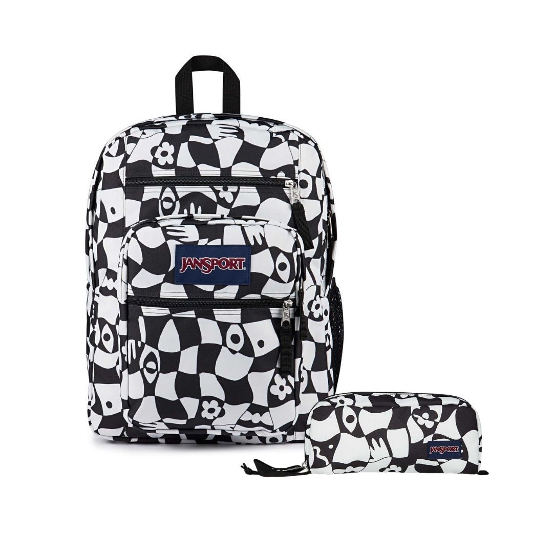 BIG STUDENT GRAVITY CHECK BUNDLE - JanSport Colombia - JS0A47JK-JS0A85O3-JS0A85O6-LN11