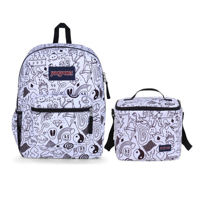 BROKEN BROADCAST BUNDLE - JanSport Colombia - JS0A47LW-JS0A85O3-GJ1