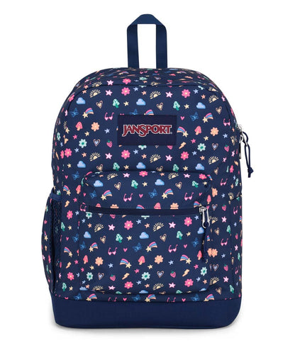 MOCHILA PARA LAPTOP - CROSS TOWN PLUS - Mochilas JanSport - JS0A7ZNZ-GV7