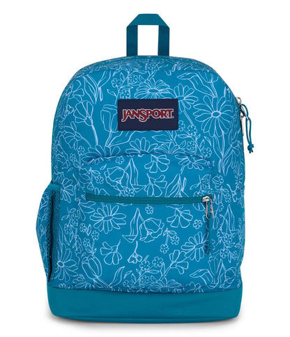 MOCHILA PARA LAPTOP - CROSS TOWN PLUS - Mochilas JanSport - JS0A7ZNZ-GX3