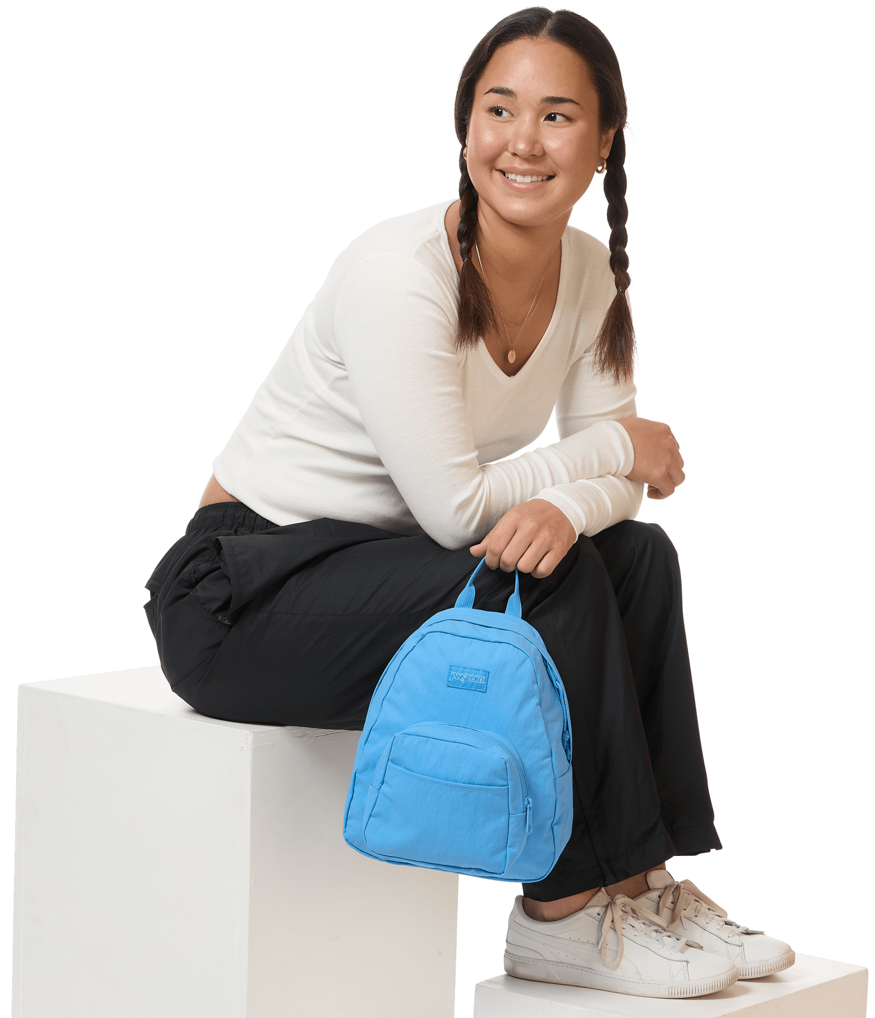 MOCHILA PEQUEÑA - HALF PINT FX - Mochilas JanSport - JS0A3C4J - DM6