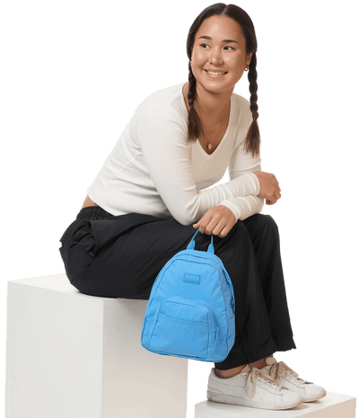 MOCHILA PEQUEÑA - HALF PINT FX - Mochilas JanSport - JS0A3C4J - DM6