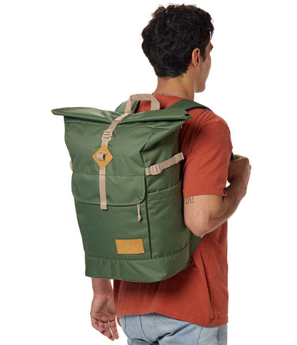 MOCHILA - HATCHET ROLLTOP - Mochilas JanSport - JS0A86DK - KM1
