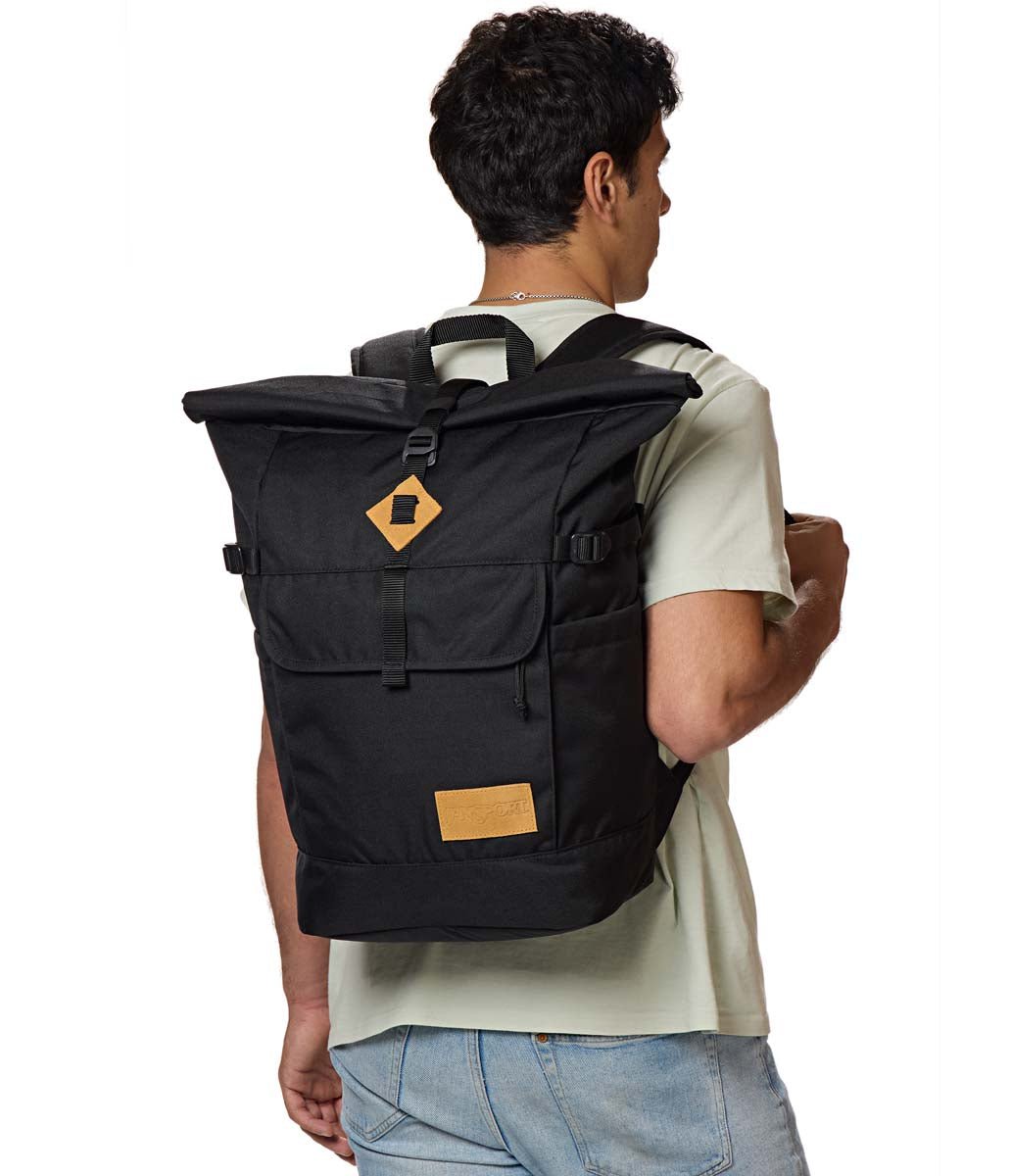 MOCHILA - HATCHET ROLLTOP - Mochilas JanSport - JS0A86DK - KM1