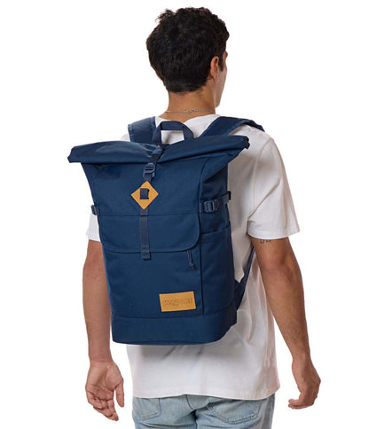 MOCHILA - HATCHET ROLLTOP - Mochilas JanSport - JS0A86DK - KM1