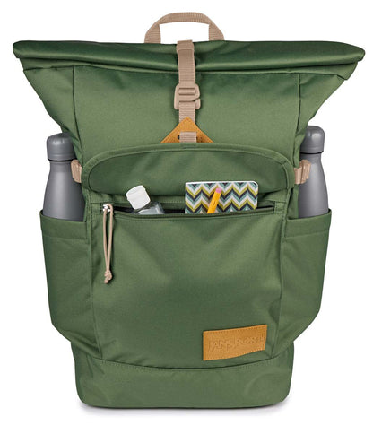 MOCHILA - HATCHET ROLLTOP - Mochilas JanSport - JS0A86DK - KM1