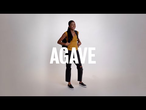 Cargar video: AGAVE
