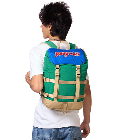 SKIP PACK - JanSport Colombia - JS0A86DV-88Q