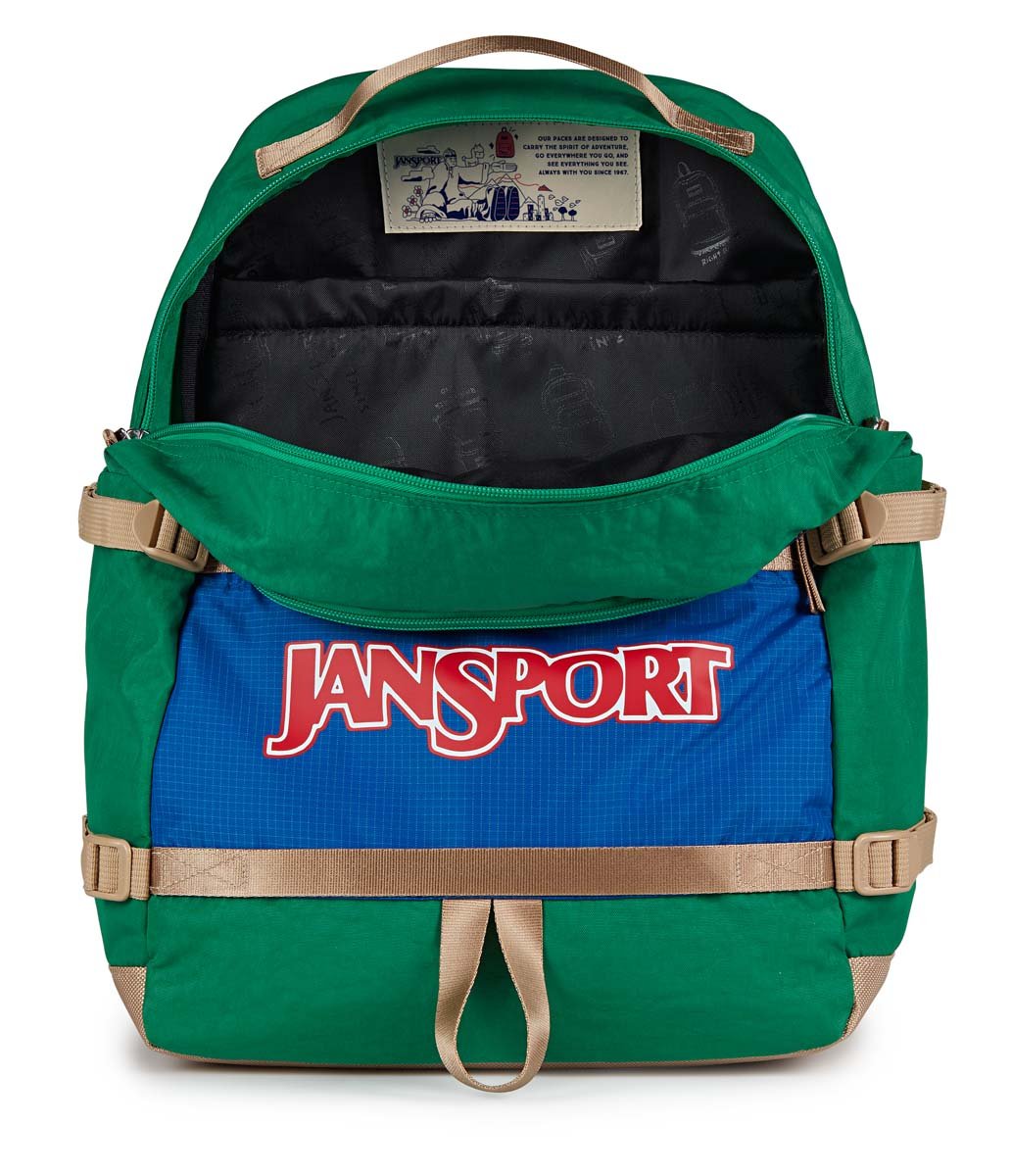 MOCHILA - SMALL SEATTLE PACK - Mochilas JanSport - JS0A85VU - 88Q