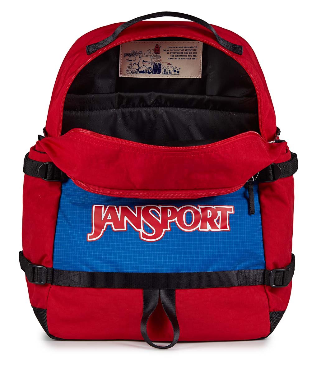 MOCHILA - SMALL SEATTLE PACK - Mochilas JanSport - JS0A85VU - 88Q