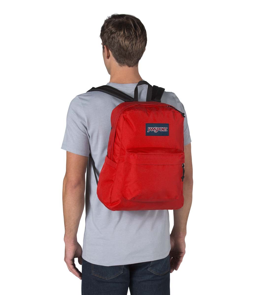 MOCHILA - SUPERBREAK - Mochilas JanSport - JS0A4QUT - 5M9