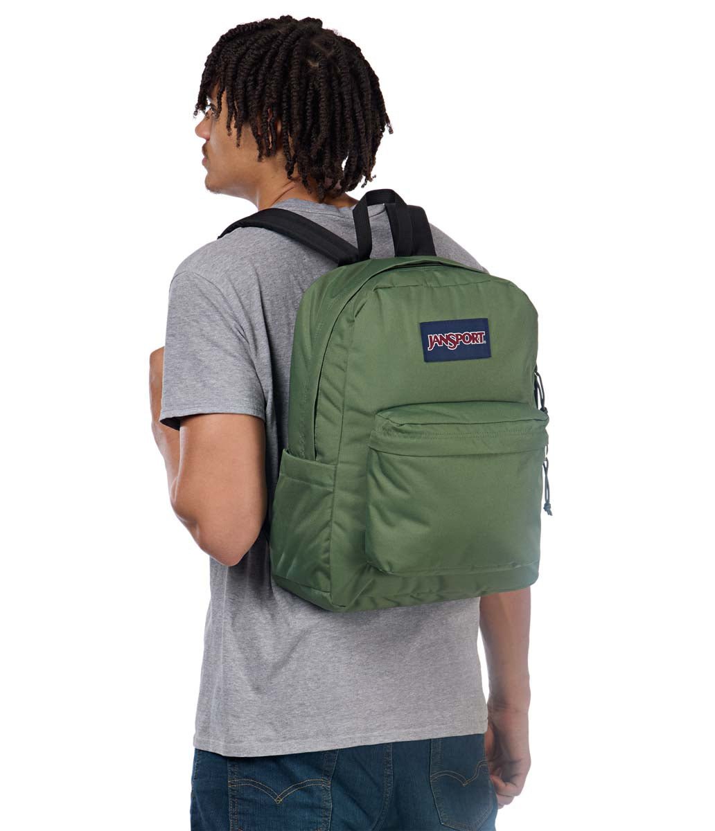 MOCHILA - SUPERBREAK - Mochilas JanSport - JS0A4QUT - 5M9