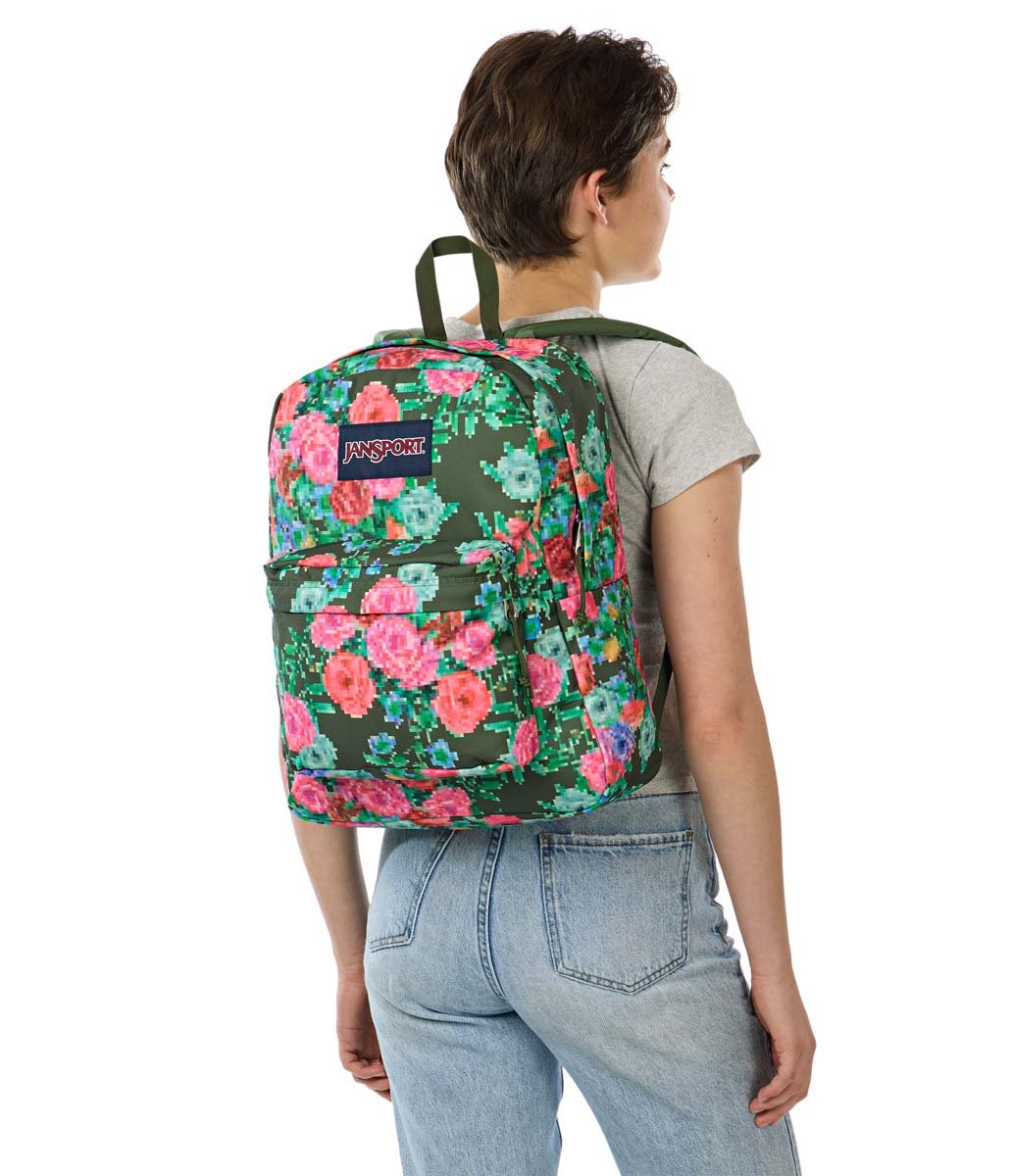 MOCHILA - SUPERBREAK - Mochilas JanSport - JS0A4QUT - 5M9
